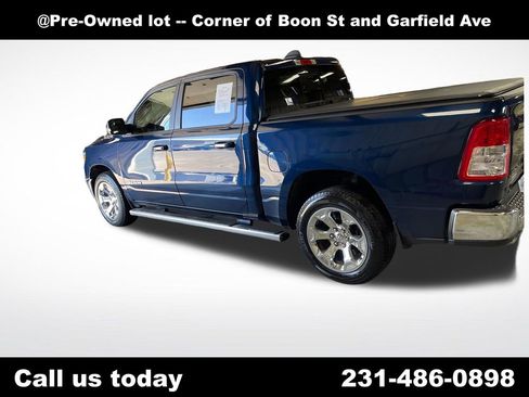 Used 2019 RAM 1500 Big Horn AWD/4WD image 2