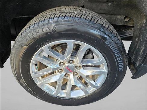 Used 2019 GMC Sierra 1500 SLT w/ SLT Premium Plus Package RWD image 25