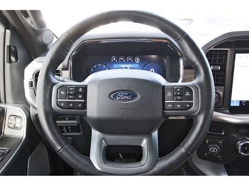 Certified 2024 Ford F150 Lariat w/ FX4 Off-Road Package AWD/4WD image 14