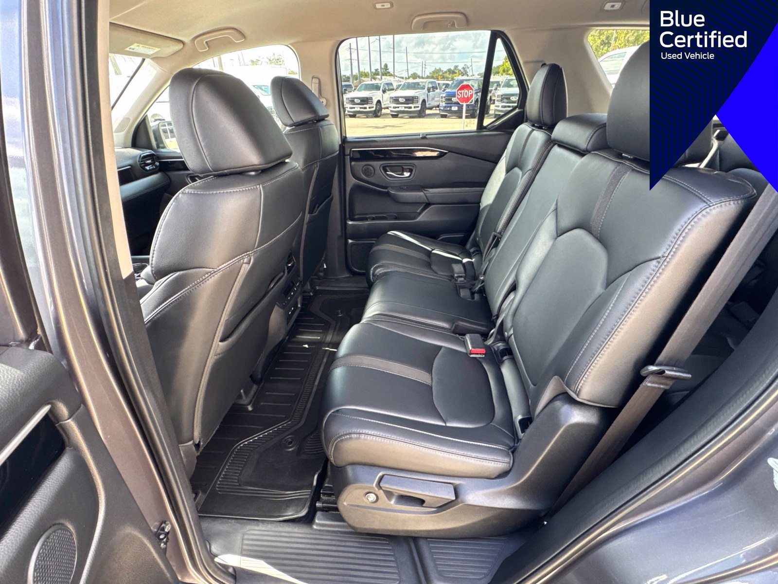 Used 2025 Honda Pilot EX-L image 20