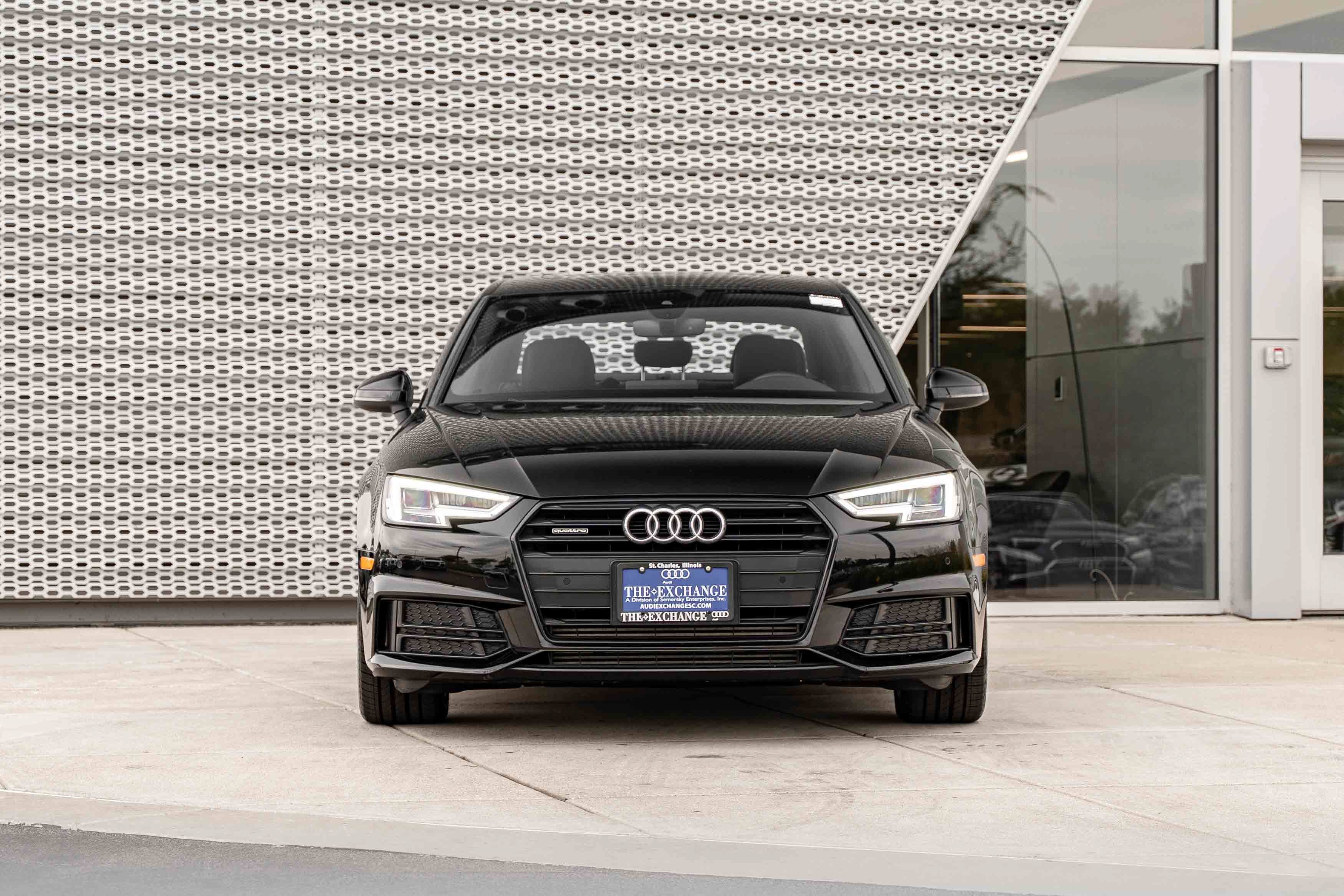 Used 2018 Audi A4 2.0T Premium Plus w/ Premium Plus Package AWD/4WD image 32