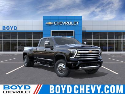 New 2026 Chevrolet Silverado 3500 High Country w/ High Country Premium Package