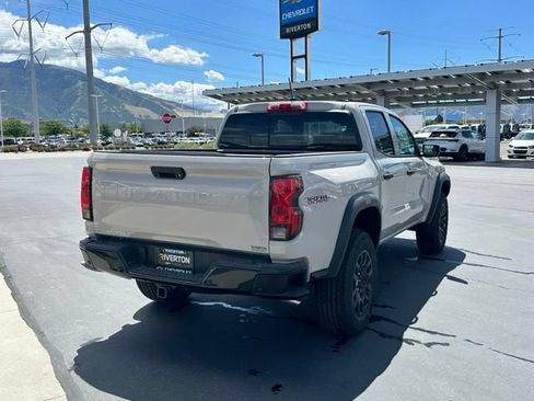 New 2026 Chevrolet Colorado Trail Boss AWD/4WD image 6