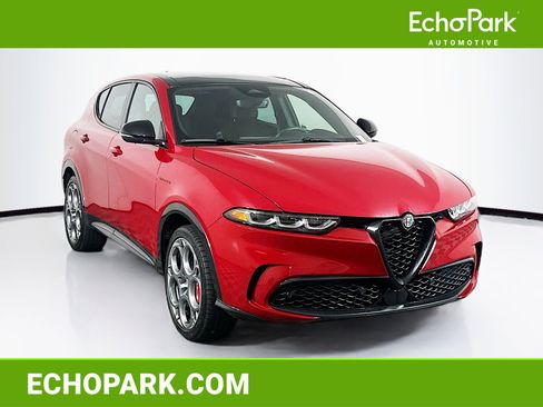 Used 2024 Alfa Romeo Tonale Veloce AWD/4WD image 1