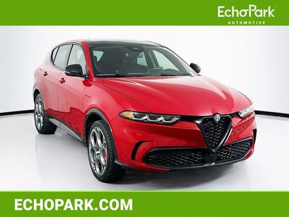 Used 2024 Alfa Romeo Tonale Veloce