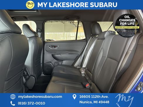 New 2026 Subaru Outback Touring XT image 24