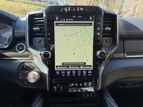 Used 2020 RAM 1500 Limited image 30