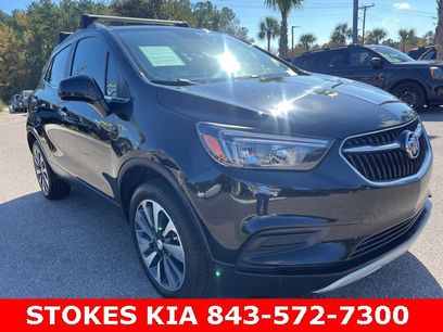 Used 2021 Buick Encore Preferred w/ Safety Package