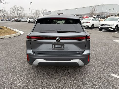 New 2026 Volkswagen Tiguan SE image 5