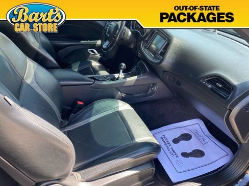 Used 2016 Dodge Challenger R/T Plus RWD image 14