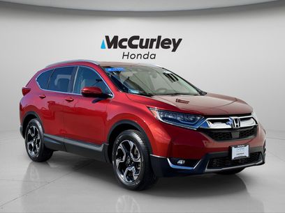 Certified 2019 Honda CR-V Touring