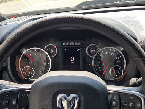 New 2026 RAM 2500 Tradesman image 14