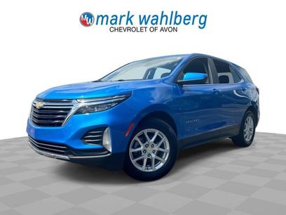 Used 2024 Chevrolet Equinox LT w/ LPO, Floor Liner Package