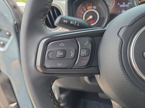 Used 2024 Jeep Wrangler Unlimited Sport AWD/4WD image 22