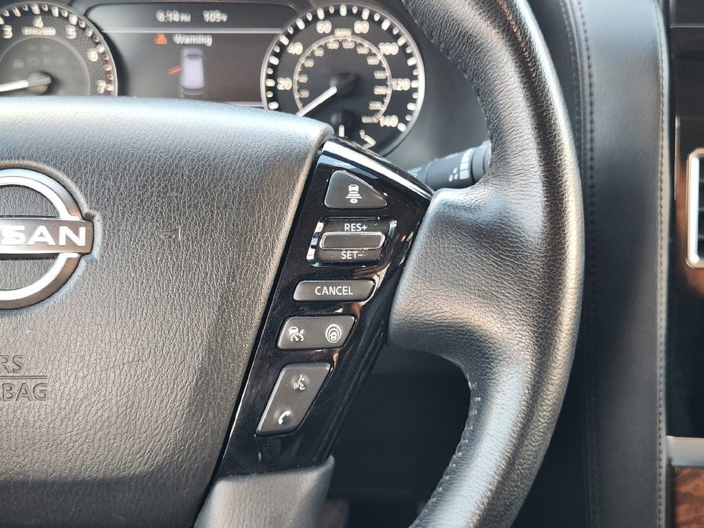 Used 2024 Nissan Armada SL w/ Cargo Package RWD image 28