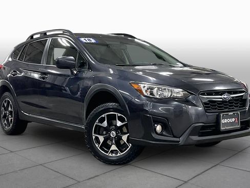 Used 2018 Subaru Crosstrek 2.0i Premium AWD/4WD image 3