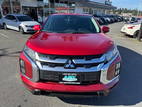 Used 2021 Mitsubishi Outlander Sport SE AWD/4WD image 12
