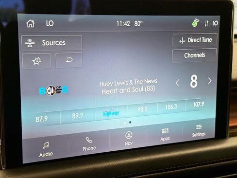 Used 2022 Lincoln Aviator Reserve w/ Equipment Group 201A RWD image 9