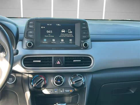 Used 2021 Hyundai Kona SEL w/ Cargo Package image 20