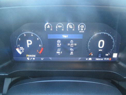 Certified 2025 Ford Ranger Raptor image 15