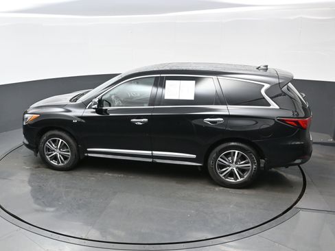 Used 2019 INFINITI QX60 Pure image 40