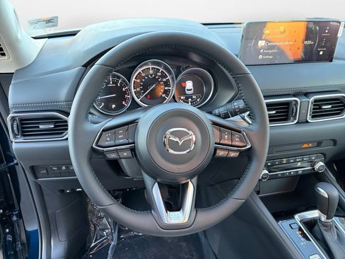 New 2025 MAZDA CX-5 AWD 2.5 S w/ Preferred Package image 10