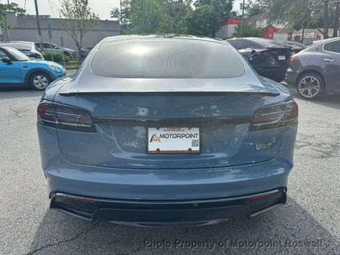 Used 2026 Tesla Model S Plaid AWD/4WD image 8