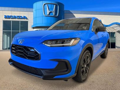 New 2026 Honda HR-V Sport
