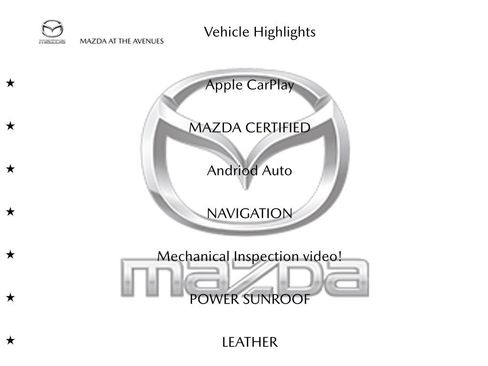 Certified 2025 MAZDA CX-5 Carbon Edition image 12