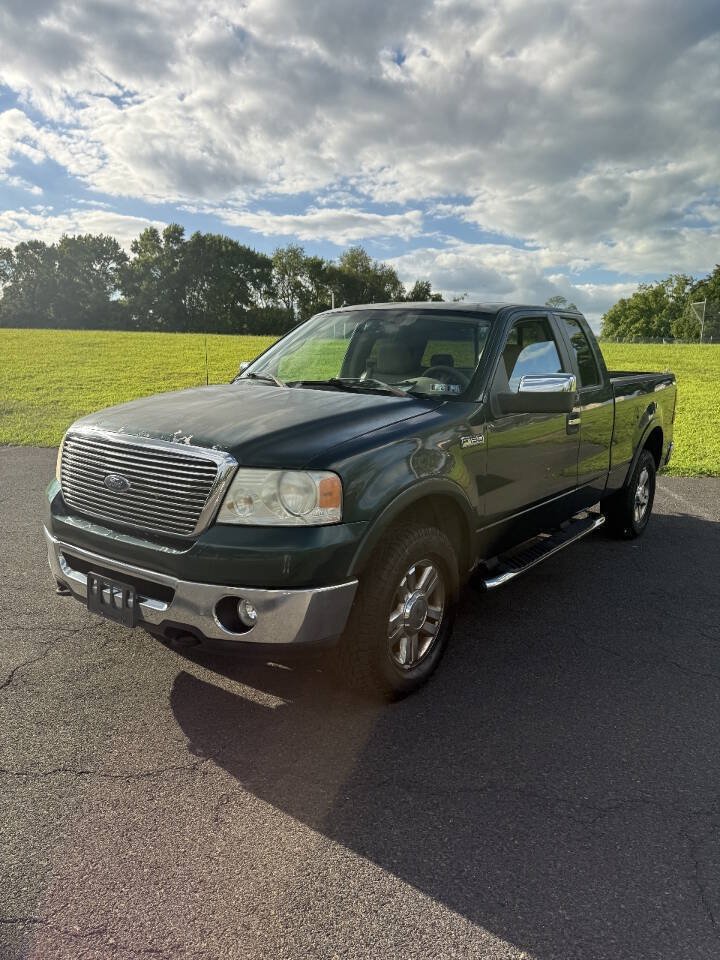 Used 2007 Ford F150 XL AWD/4WD image 3