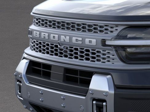 New 2025 Ford Bronco Sport Badlands w/ Badlands Tech Package image 17