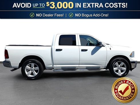 Used 2022 RAM 1500 Tradesman w/ Tradesman SXT Package RWD image 8