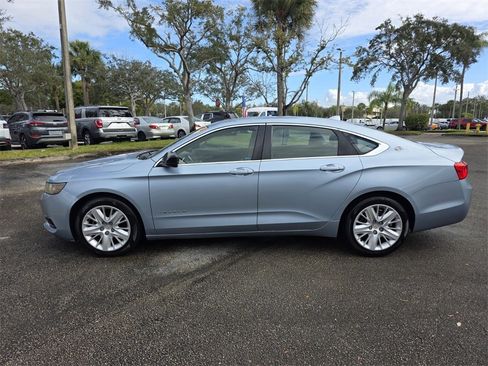 Used 2014 Chevrolet Impala LS w/ LS Convenience Package image 3