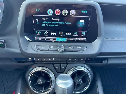 Used 2017 Chevrolet Camaro LT w/ Technology Package RWD image 21