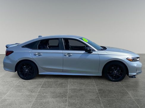 Used 2026 Honda Civic Sport image 6