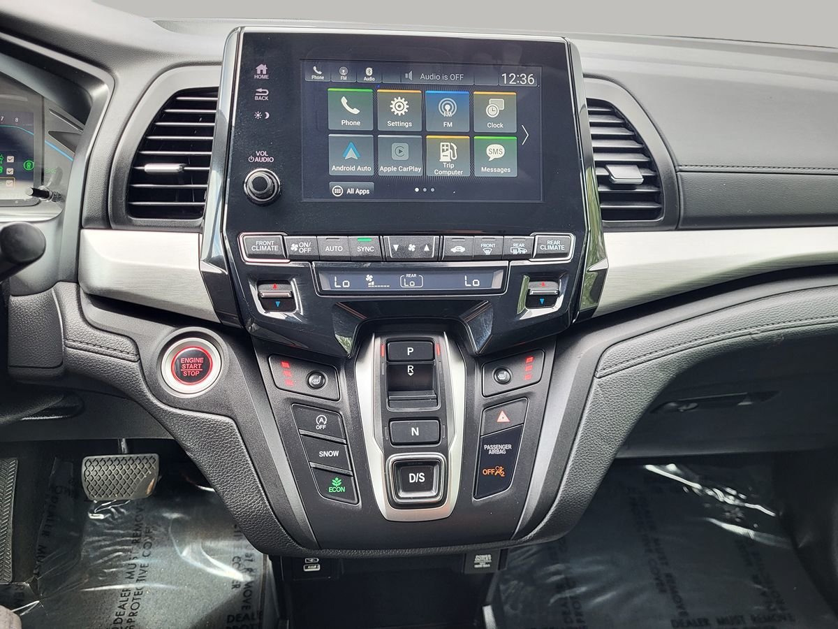 Used 2022 Honda Odyssey EX-L image 27