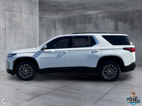 Certified 2023 Chevrolet Traverse LT FWD image 3