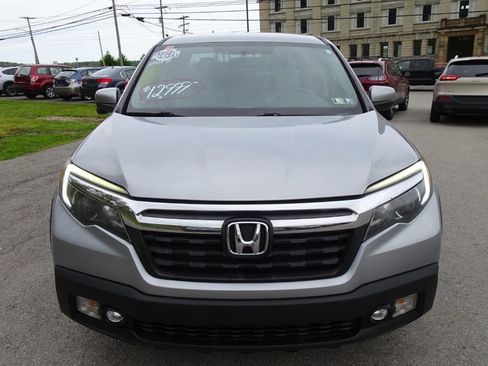 Used 2017 Honda Ridgeline RTL-T image 3