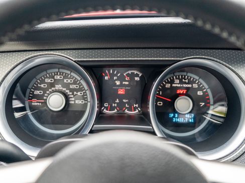 Used 2012 Ford Mustang Shelby GT500 w/ SVT Performance Pkg image 18