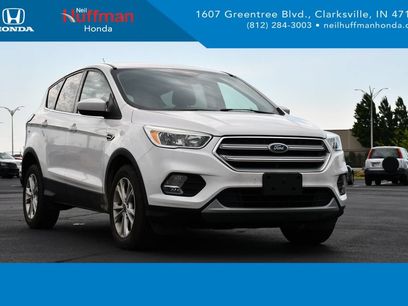 Used 2017 Ford Escape SE