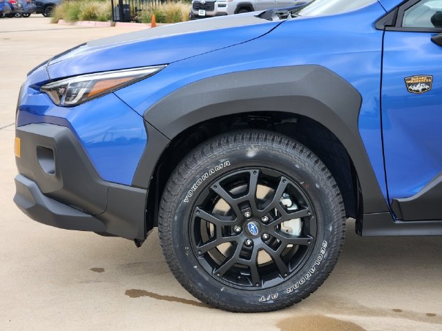 New 2027 Subaru Crosstrek 2.5i Wilderness AWD/4WD image 6