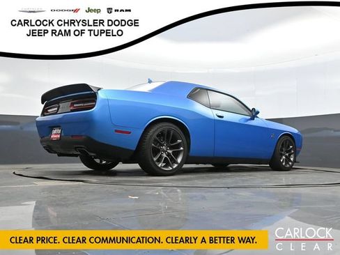 Used 2023 Dodge Challenger R/T Scat Pack RWD image 39