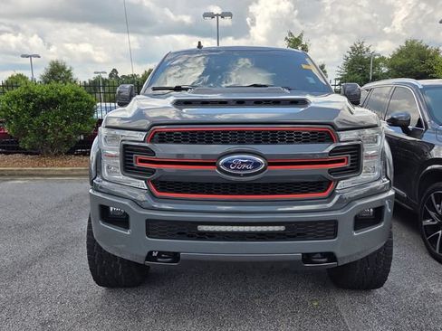Used 2019 Ford F150 Lariat w/ Equipment Group 502A Luxury AWD/4WD image 2