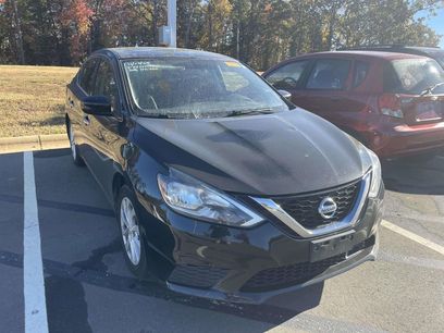 Used 2019 Nissan Sentra SV