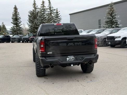 New 2026 RAM 1500 Rebel w/ Bed Utility Group AWD/4WD image 32