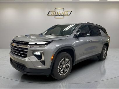 Certified 2026 Chevrolet Traverse LT w/ Driver Confidence Package