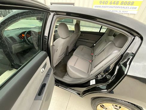 Used 2008 Nissan Sentra 2.0 S FWD image 19