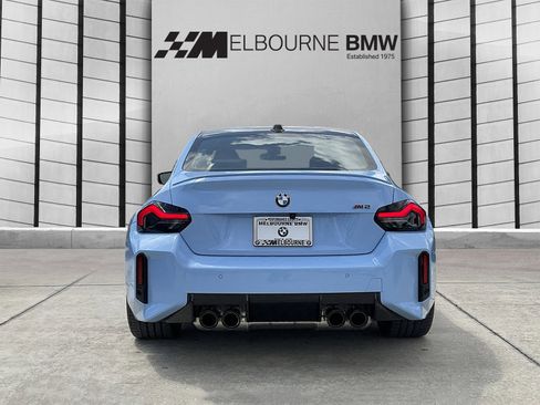 New 2026 BMW M2 w/ Lighting Package RWD image 5