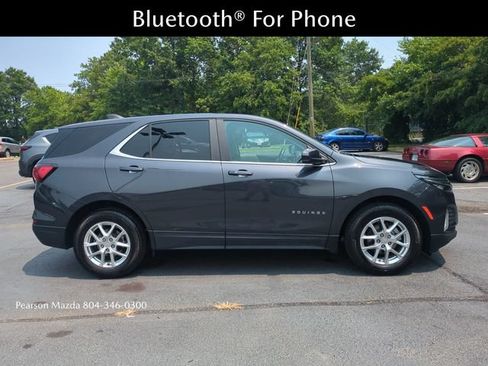Used 2022 Chevrolet Equinox LT FWD image 3