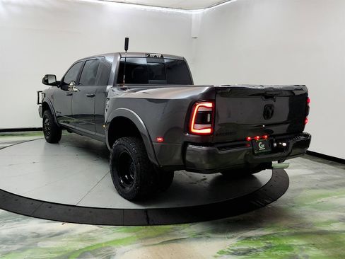 Used 2020 RAM 3500 Laramie w/ Night Edition AWD/4WD image 7